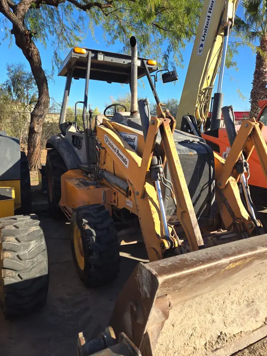 2016 Case 570N EP Wheel Loader