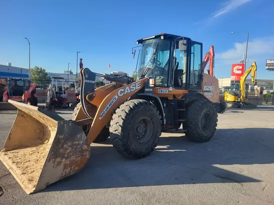 2018 Case 621G Wheel Loader
