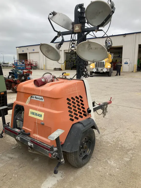 2018 Magnum Pro MLT6SM Towable Light Tower