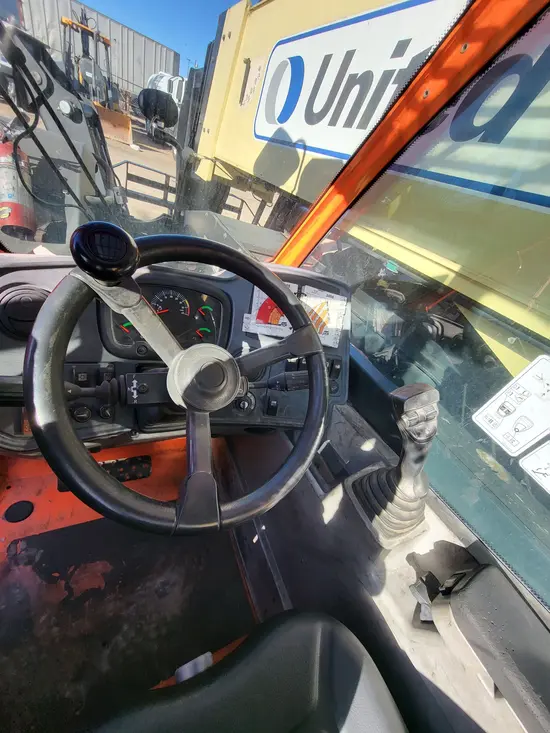 2017 JLG 1055 Forklift