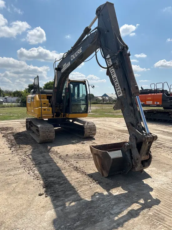 2018 John Deere 130G LC Excavator