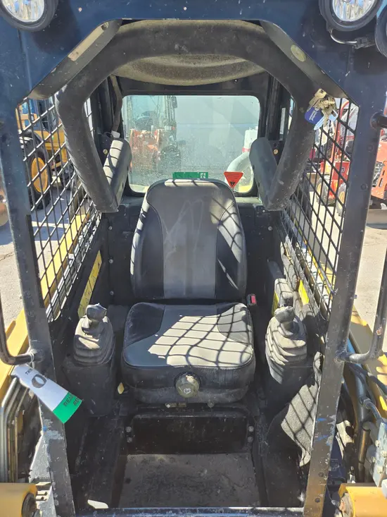 2019 ASV RT40 Track Loader