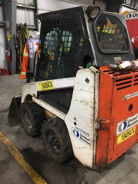 2015 Bobcat S70 Track Loader