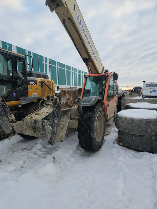 2018 JLG 1055 Forklift