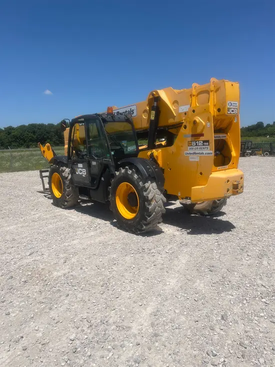 2019 JCB 512-56 Forklift