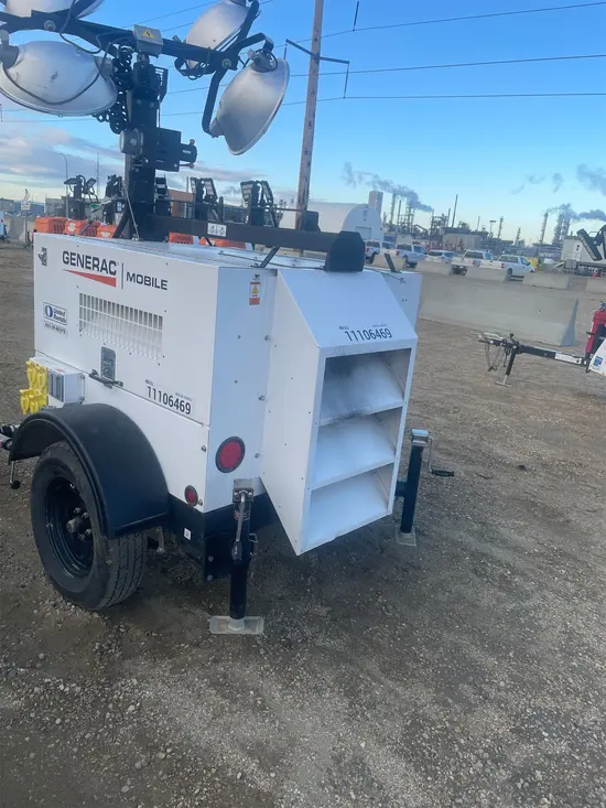 2020 Magnum Pro MLT4200IF4V Towable Light Tower