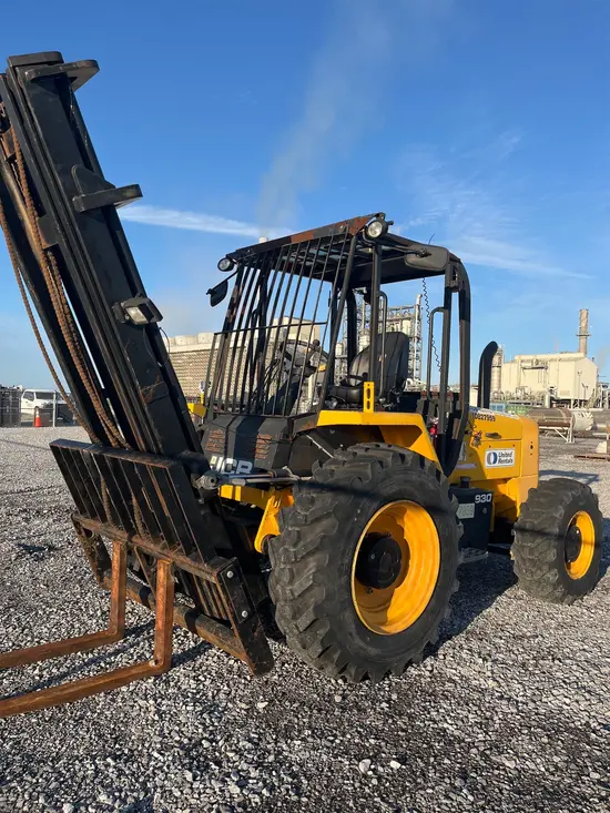 2018 JCB 930-2 Forklift
