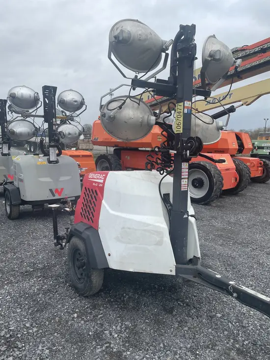 2017 Magnum Pro MLT6SM Towable Light Tower
