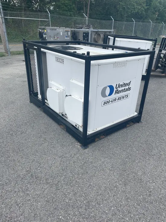 2018 TRANE 5T-208V-WSC060E