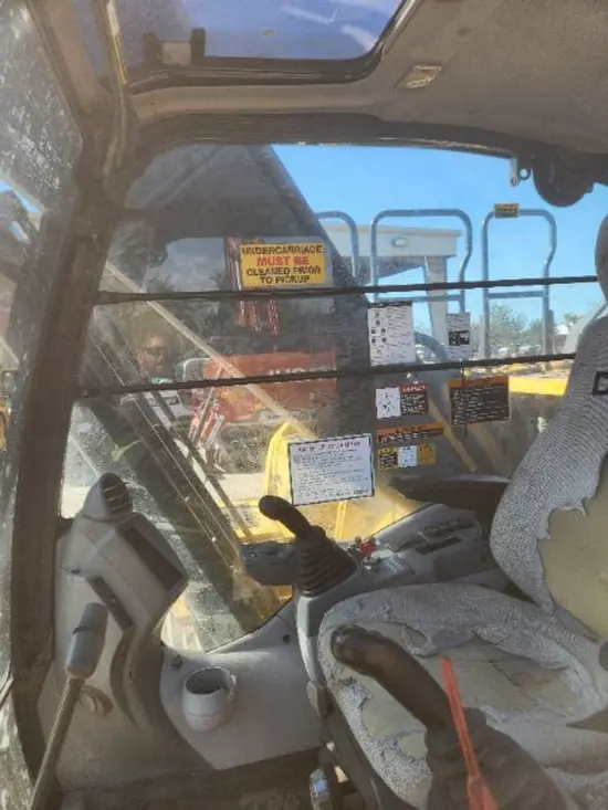 2018 John Deere 210G LC Excavator