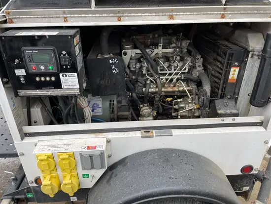 2021 Generac MLT4200IVF4 Towable Light Tower