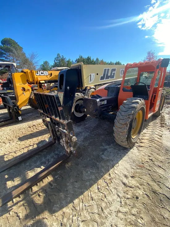 2015 JLG G6-42A Forklift