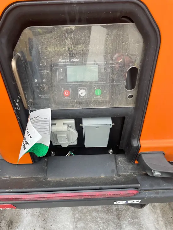2021 Generac MLT6SKDS Towable Light Tower