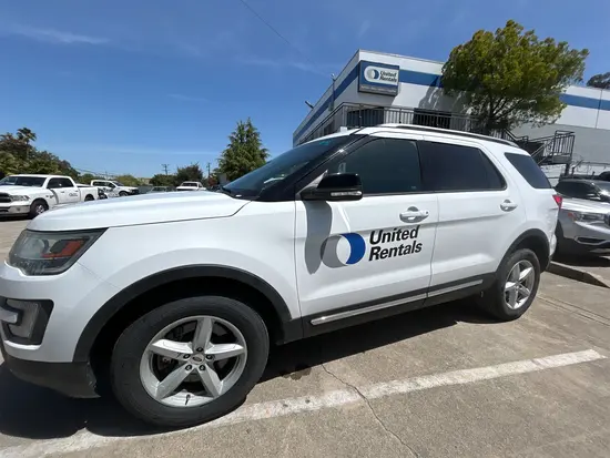 2016 Ford EXPLORERXLTG4WD SUV