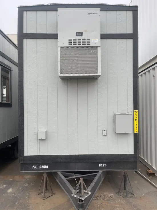 2008 PHOENIX MO 8 X 24 Office Trailer