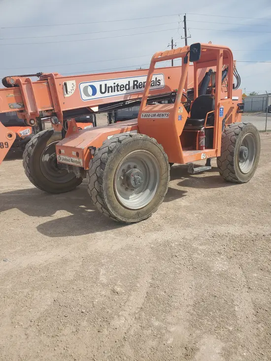 2014 SKYTRAK 6042 Forklift