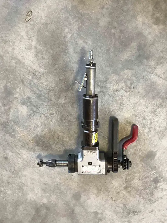 2014 Esco Tool H-300 Pipe Cutting