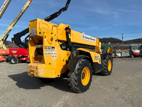2018 JCB 510-56 Forklift