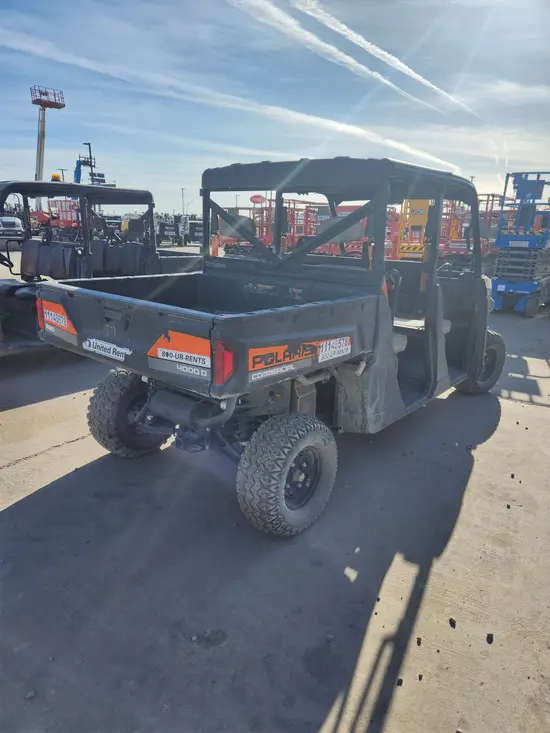 2021 Polaris PRO XD 4000D Utility Vehicle