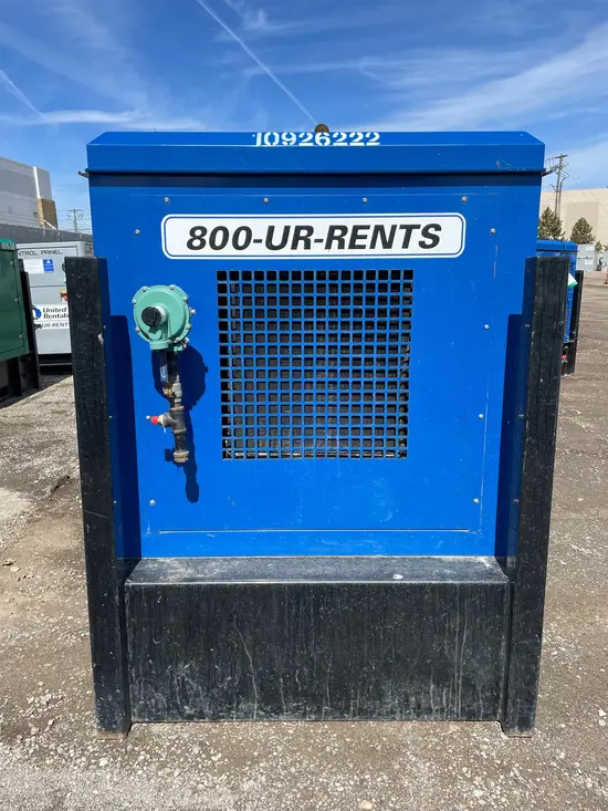 2019 Kustom Power Solutions KPS-30 LP/NG Generator