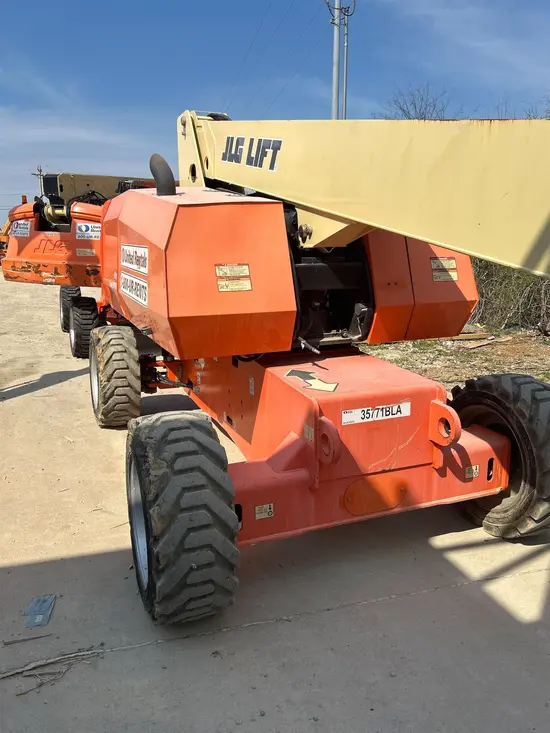 2016 JLG 800S Boom Lift