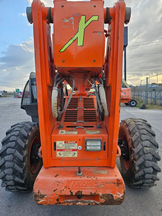 2017 XTREME XR1270 Forklift