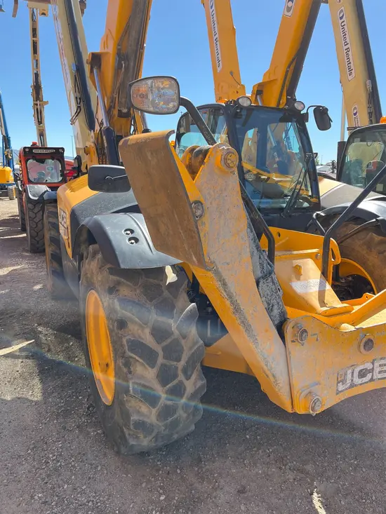 2017 JCB 510-56 S Forklift