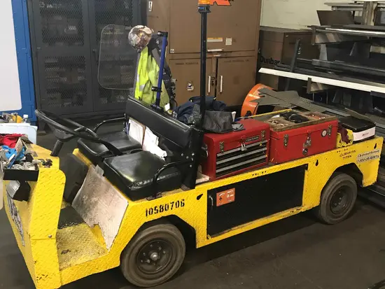 2017 TEXTRON TITAN HD2PASS Utility Vehicle