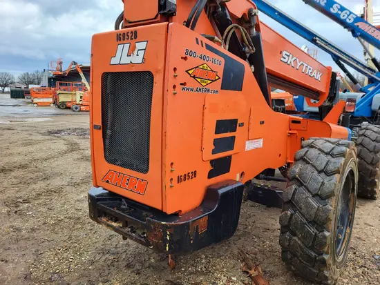 2016 SKYTRAK 10042 Forklift
