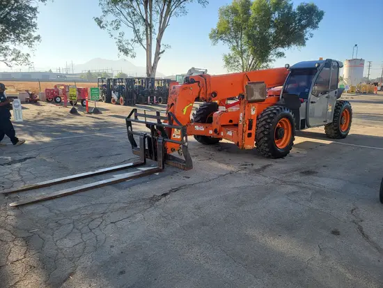 2017 XTREME XR1255 Forklift