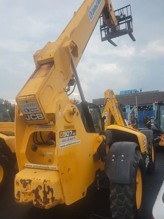 2016 JCB 507-42 Forklift