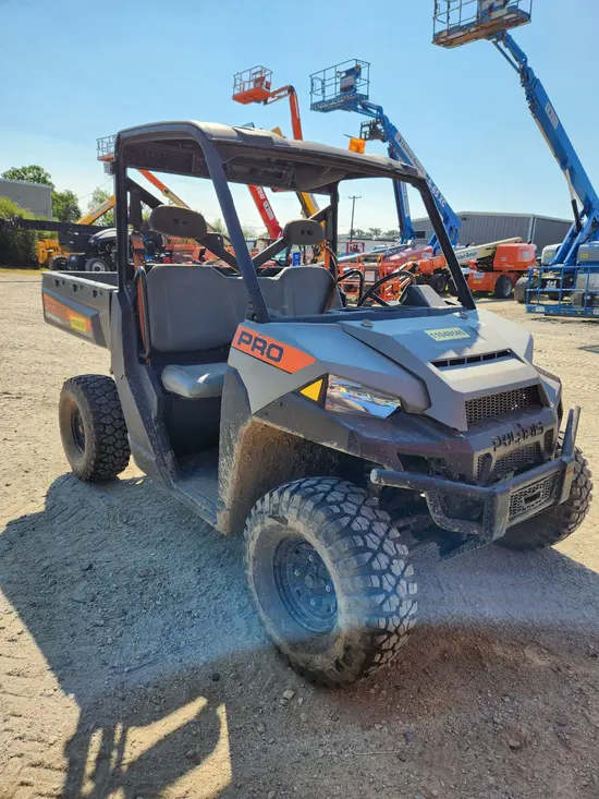2020 Polaris PRO XD 2000D Utility Vehicle