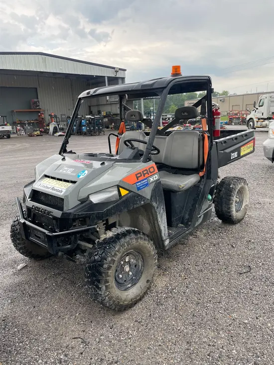 2021 Polaris PRO XD 2000D Utility Vehicle