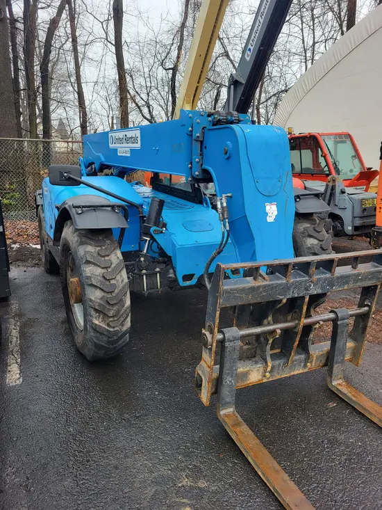 2016 Genie GTH-844D Forklift
