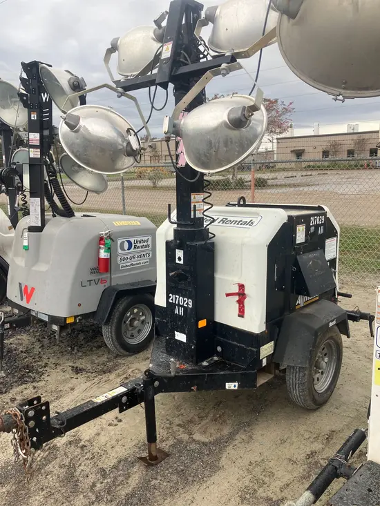 2018 Allmand NL-V Portable Work Light