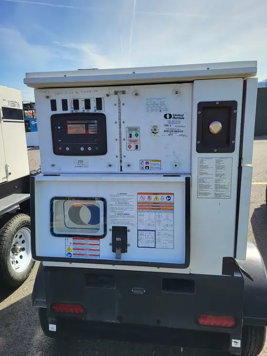 2019 Magnum Pro MDG25IF4 Diesel Generator