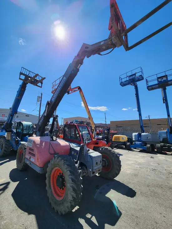 2016 Skyjack SJ643TH Forklift