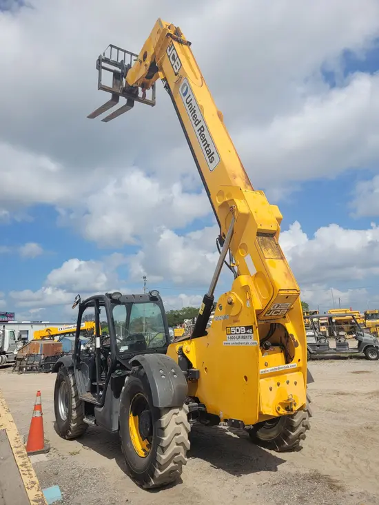 2016 JCB 509-42 S Forklift