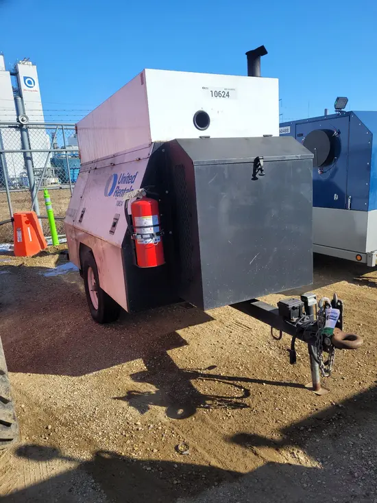2018 Therm Dynamics TD1200 Heater
