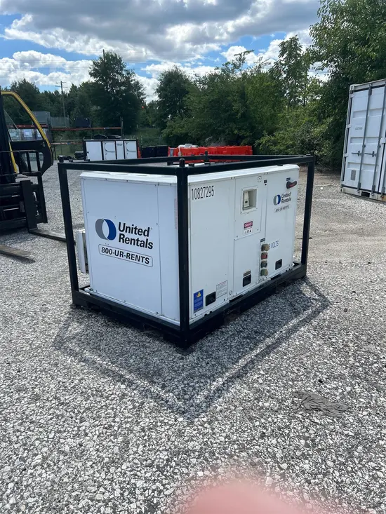 2018 TRANE 5T-208V-WSC060E