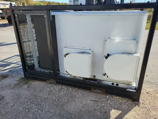 2018 TRANE 5T-480V-WSC060E