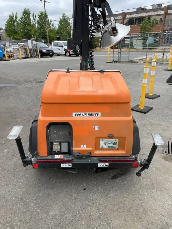2020 Magnum Pro MLT6SM Towable Light Tower