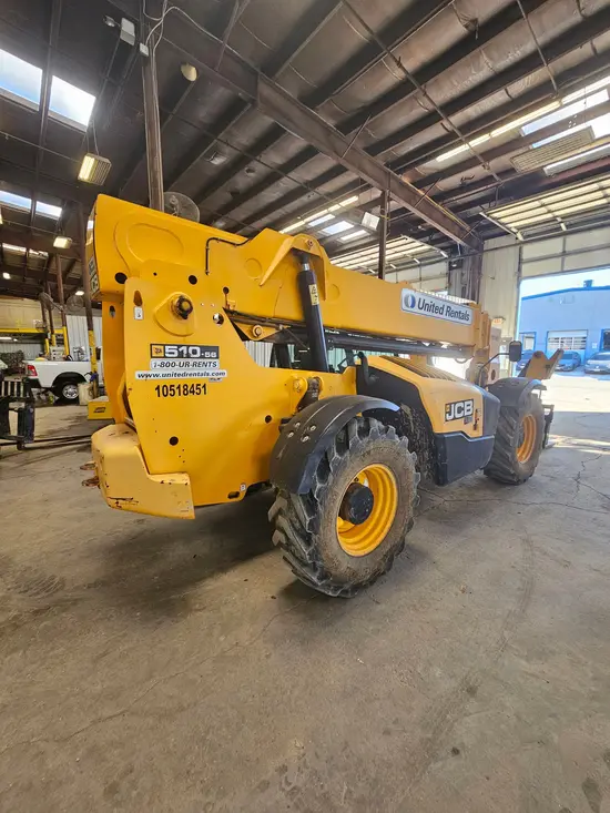 2016 JCB 510-56 S Forklift