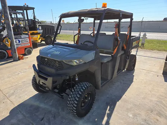 2022 Polaris PRO XD MID-SIZE Utility Vehicle