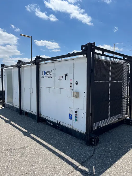 2013 TRANE TEH600B4