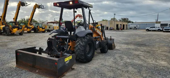 2018 Case 570N EP Wheel Loader