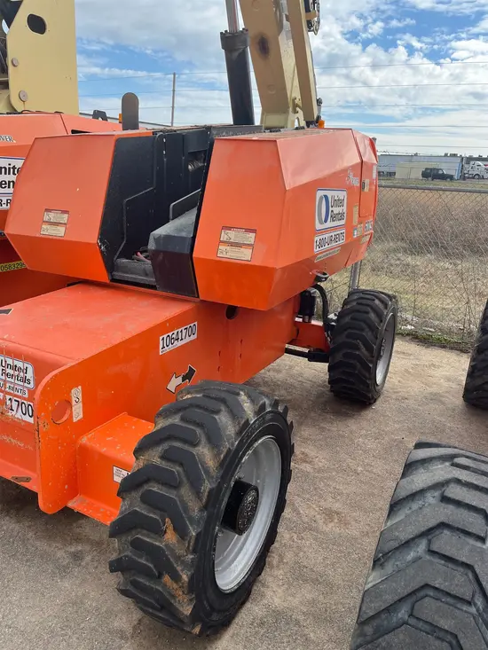 2017 JLG 600S Boom Lift