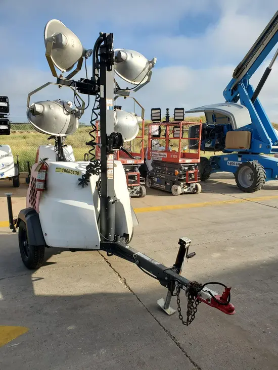 2017 Magnum Pro MLT6SM Towable Light Tower