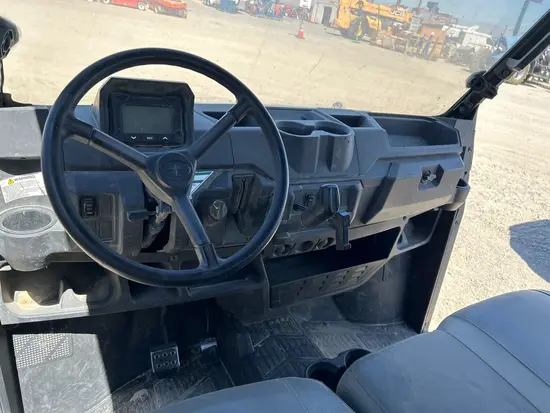 2021 Polaris PRO XD 4000D Utility Vehicle