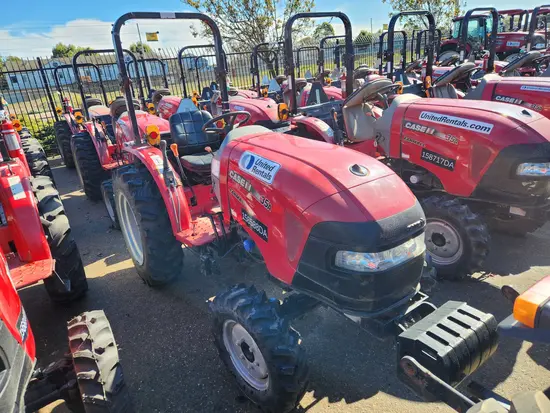 2019 Case FARMALL 35A Wheel Loader